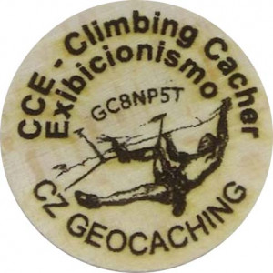 CCE - Climbing Cacher Exibicionismo