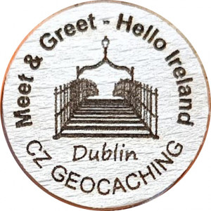 Meet & Greet - Hello Ireland
