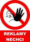 reklamy nechci